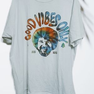 Bob Ross t-shirt